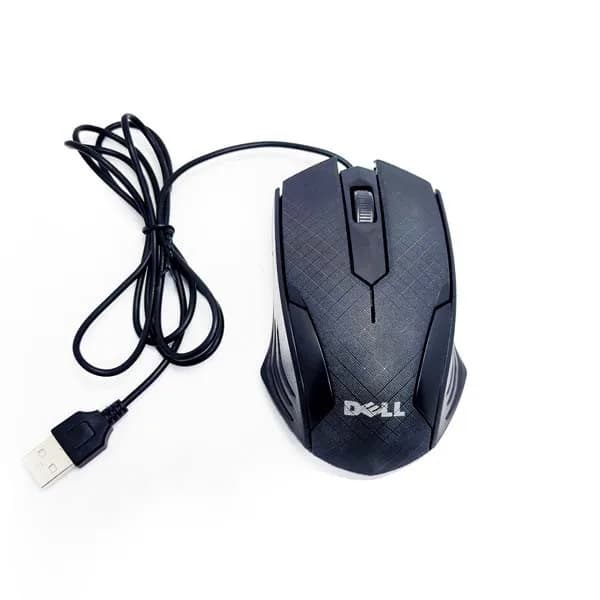 Dell Wired Mouse 1200 DPI