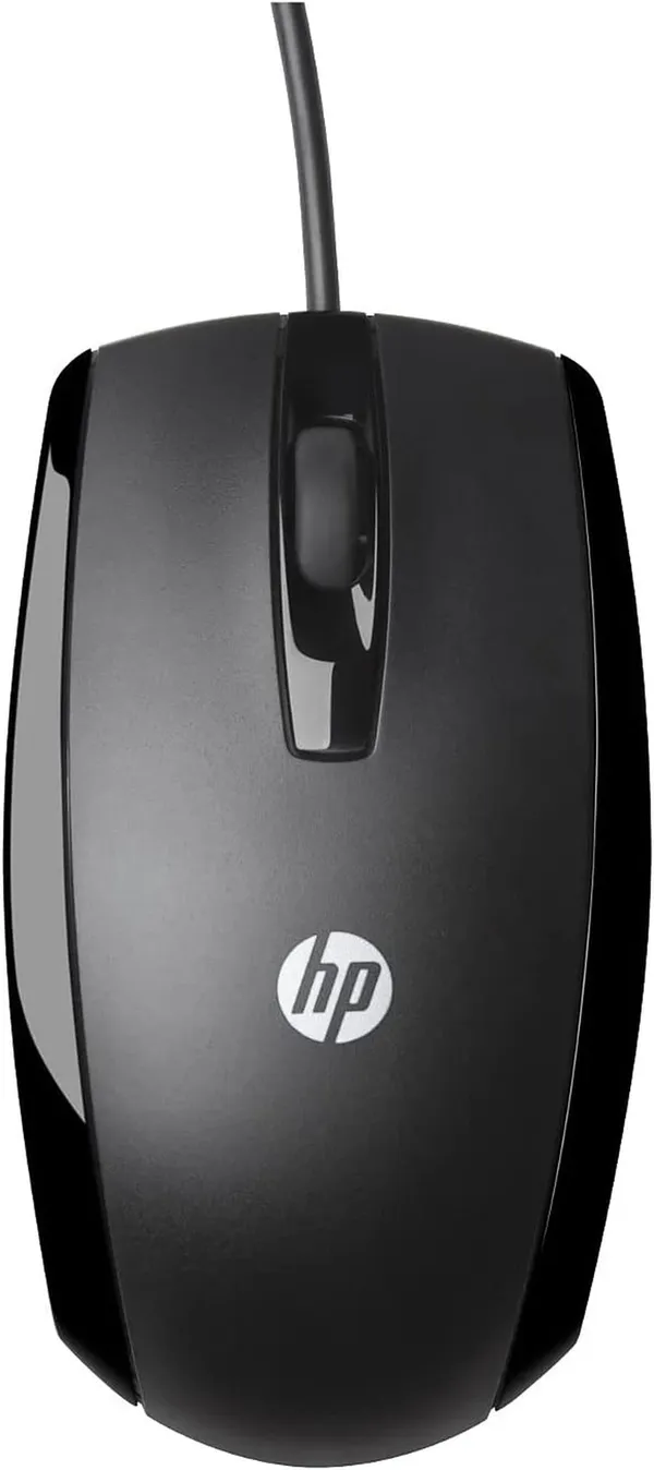 HP Wired Mouse X500