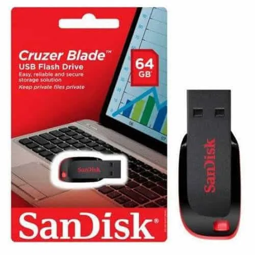 SanDisk Cruzer 64GB